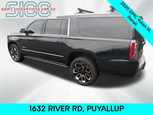 Used 2020 GMC Yukon XL Denali w/ Denali Ultimate Package image 4