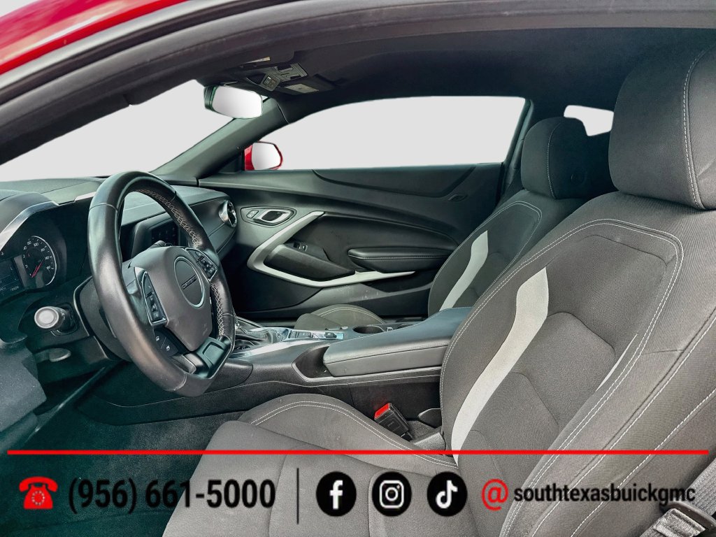 Used 2023 Chevrolet Camaro LS RWD image 11