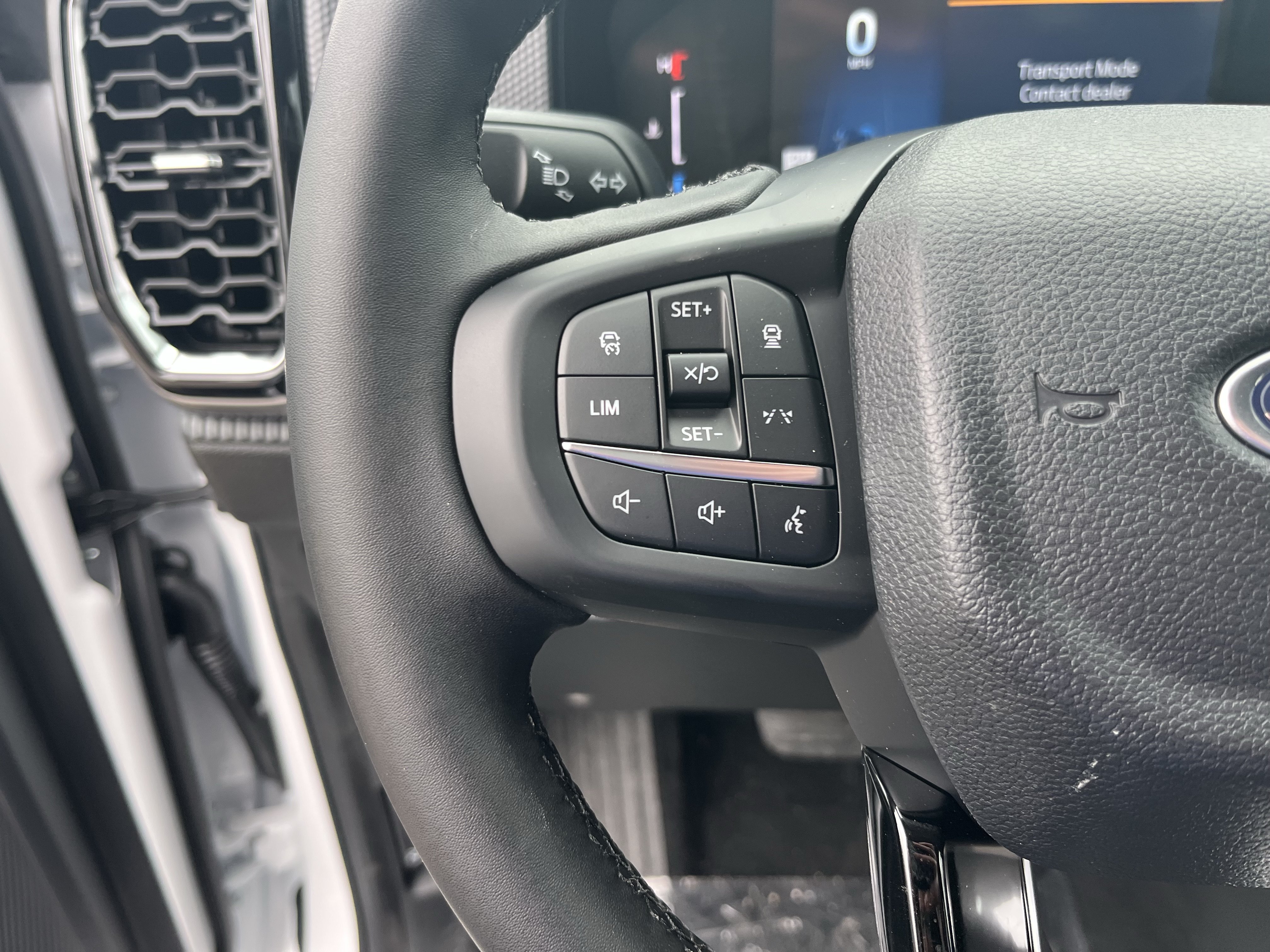 New 2026 Ford Ranger XLT AWD/4WD image 17