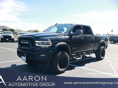 Used 2022 RAM 2500 Power Wagon w/ Level 2 Equipment Group