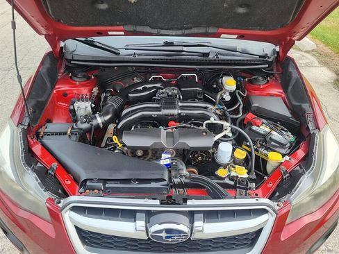 Used 2014 Subaru Impreza 2.0i Premium w/ All-Weather Package w/CVT image 28