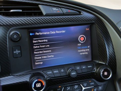 Used 2015 Chevrolet Corvette Stingray Coupe w/ 2LT Preferred Equipment Group RWD image 34
