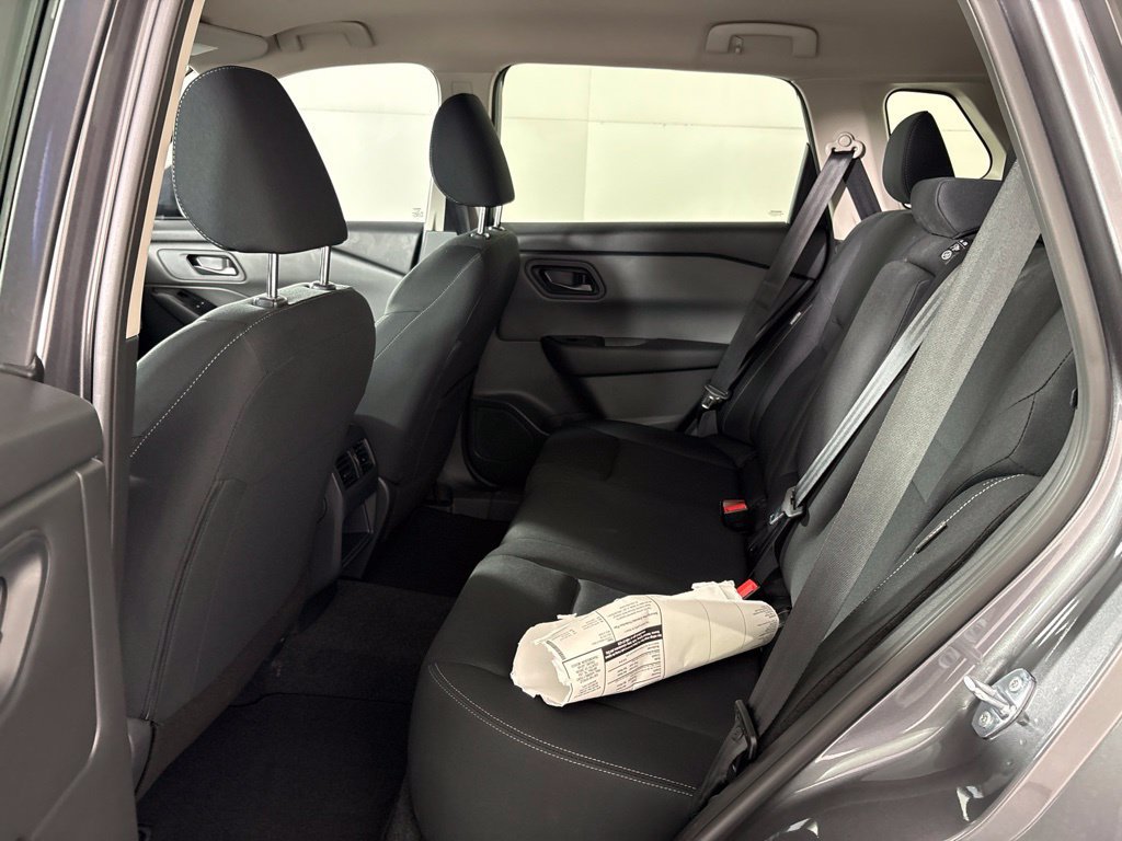 New 2026 Nissan Rogue S FWD image 20