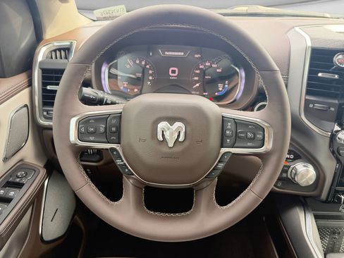 Used 2026 RAM 1500 Laramie AWD/4WD image 13