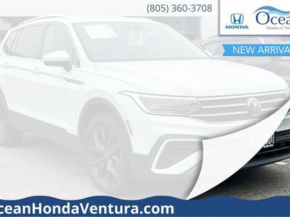 Used 2024 Volkswagen Tiguan SE