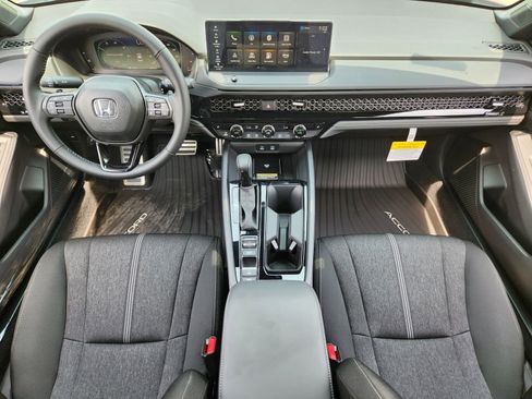 New 2025 Honda Accord Sport image 24