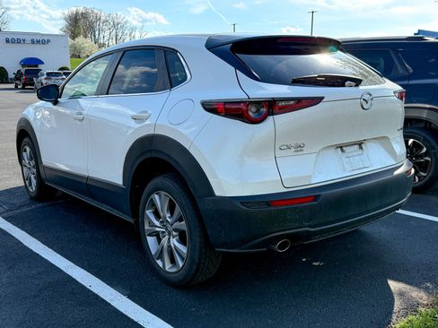 Used 2021 MAZDA CX-30 AWD 2.5 S w/ Select Package image 11
