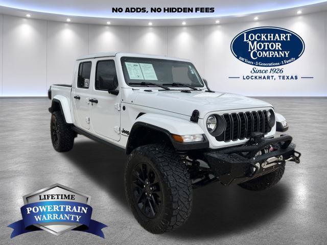 Used 2025 Jeep Gladiator Sport AWD/4WD 360° Tour