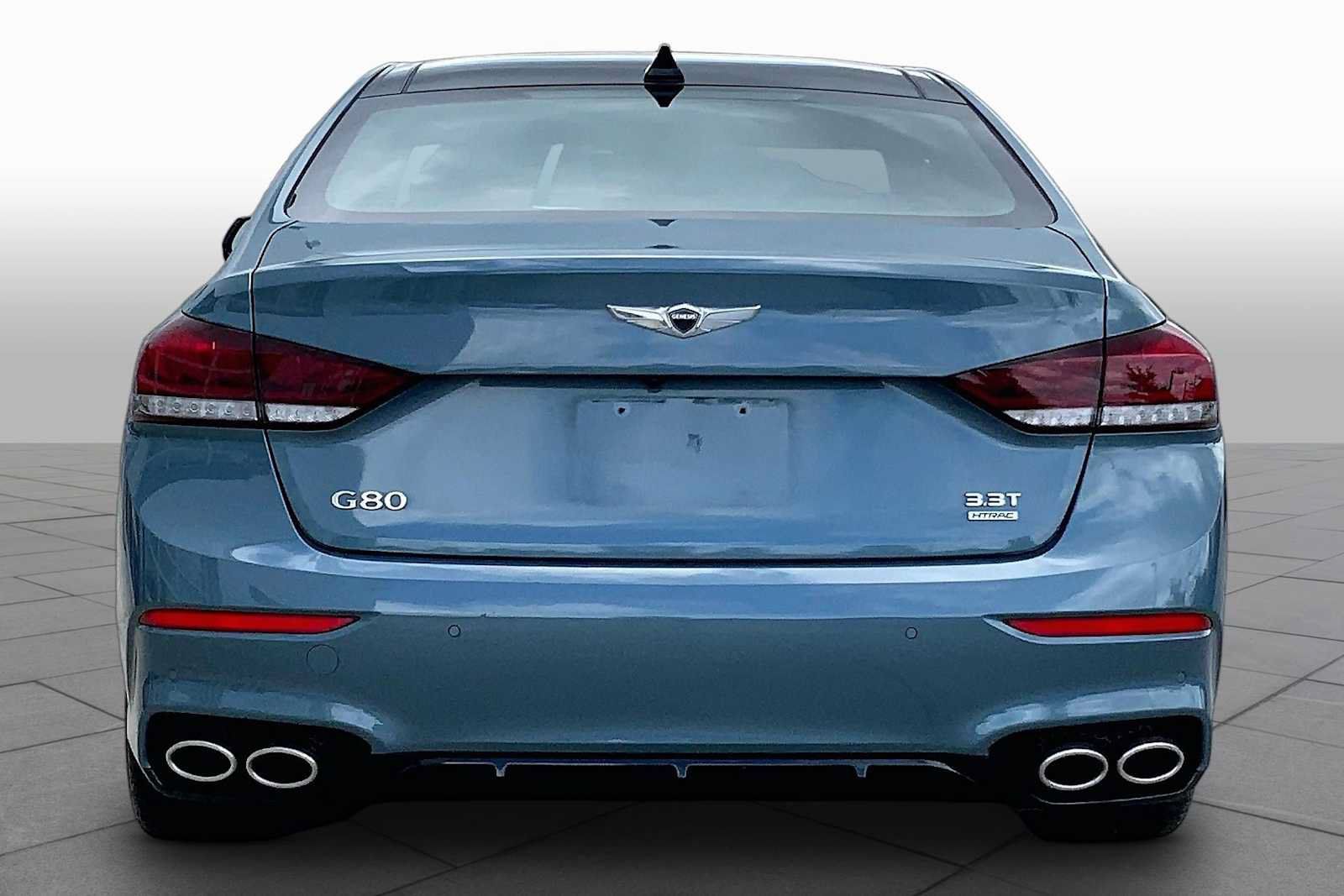 Used 2018 Genesis G80 3.3T Sport AWD/4WD image 2