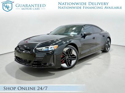 Used 2022 Audi RS e-tron GT w/ Year 1 Package