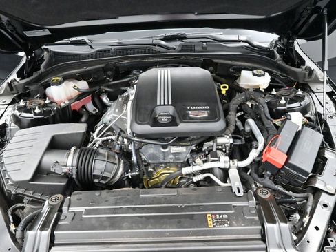 Certified 2025 Cadillac CT4 Premium Luxury image 32