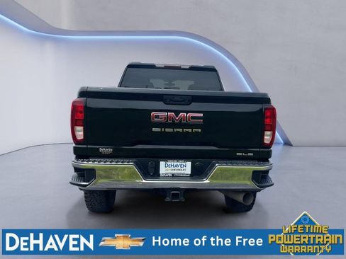 Used 2021 GMC Sierra 2500 SLE w/ Gooseneck/5TH Wheel Package AWD/4WD image 5