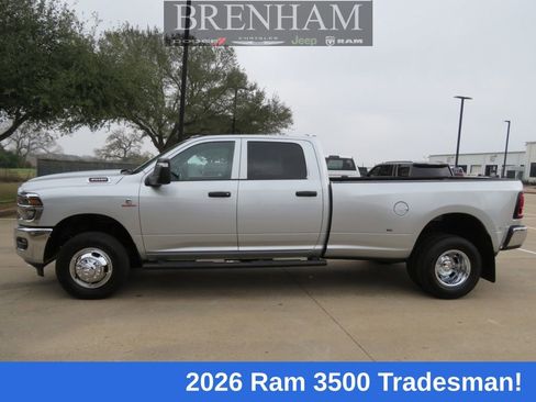 New 2026 RAM 3500 Tradesman image 7