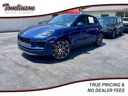 Used 2026 Porsche Macan Turbo