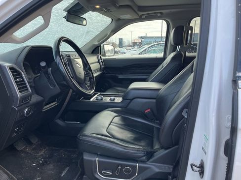 Used 2018 Ford Expedition Max Platinum image 10