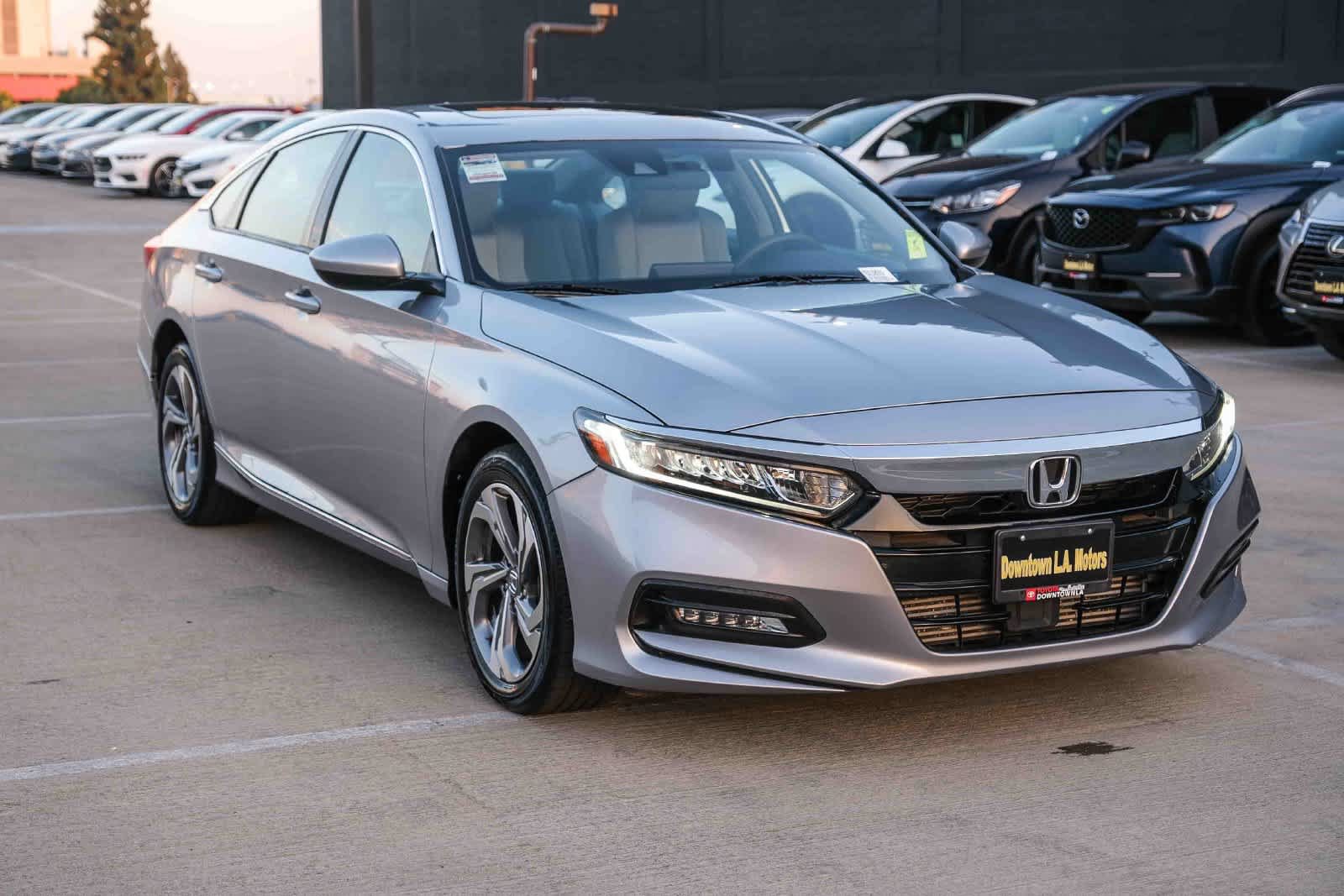 Used 2020 Honda Accord EX image 3