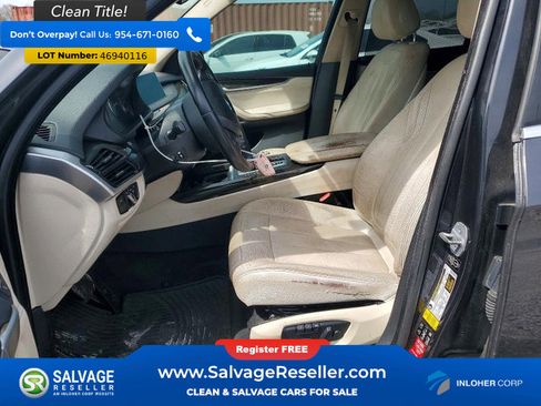 Used 2015 BMW X5 xDrive35i image 9