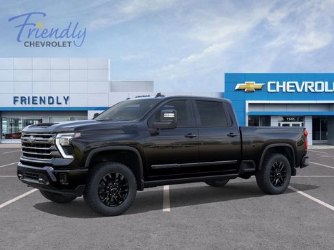 New 2026 Chevrolet Silverado 3500 High Country w/ High Country Premium Package AWD/4WD image 28