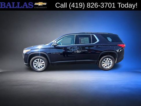 Used 2020 Chevrolet Traverse LT FWD image 5