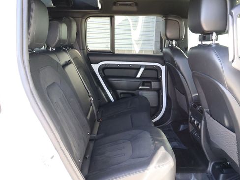 Certified 2023 Land Rover Defender 110 V8 image 30