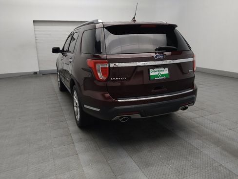 Used 2018 Ford Explorer Limited w/ Equipment Group 301A AWD/4WD image 5