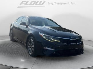 Used 2019 Kia Optima EX w/ EX Premium Package FWD video 1