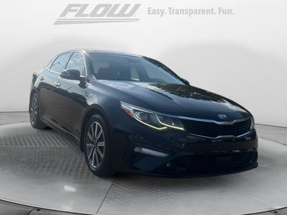 Used 2019 Kia Optima EX w/ EX Premium Package