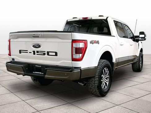 Used 2022 Ford F150 Lariat w/ Equipment Group 501A Mid AWD/4WD image 11