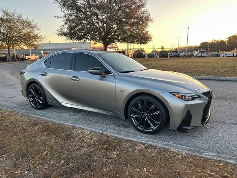 Used 2023 Lexus IS 350 F Sport image 7