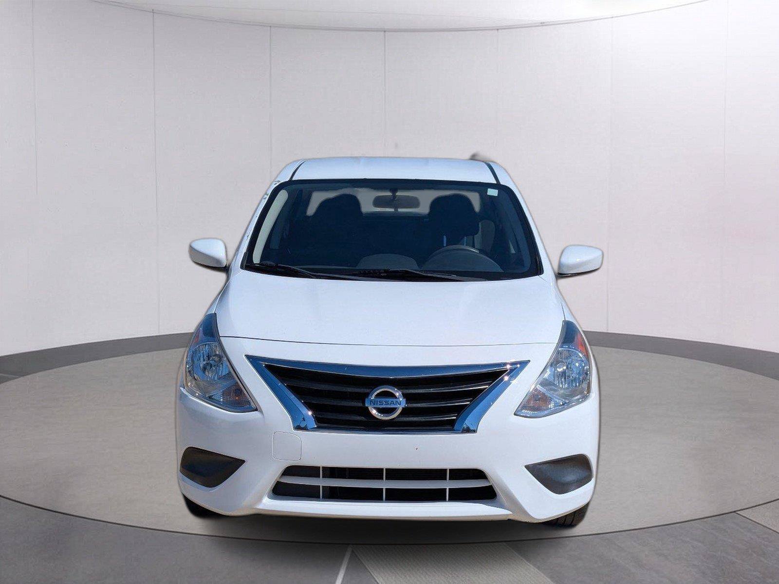 Used 2019 Nissan Versa S Plus FWD image 10