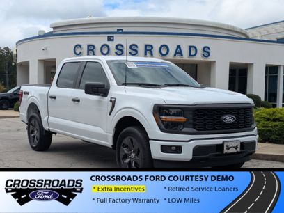 New 2025 Ford F150 STX w/ Equipment Group 200A