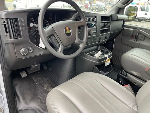 New 2025 Chevrolet Express 2500 w/ Driver Convenience Package RWD image 16