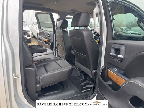 Used 2016 Chevrolet Silverado 2500 LTZ w/ Duramax Plus Package image 26