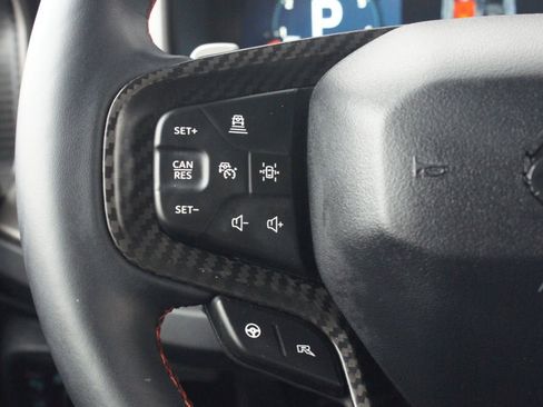 Used 2024 Ford Bronco Raptor w/ Interior Carbon Fiber Pack 6 AWD/4WD image 12