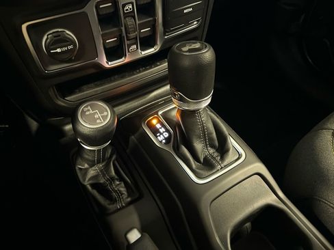 New 2026 Jeep Wrangler Sport S image 25