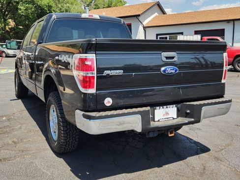 Used 2013 Ford F150 XLT w/ Trailer Tow Pkg AWD/4WD image 9