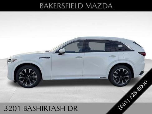 New 2026 MAZDA CX-90 3.3 Turbo S w/ Premium Plus AWD/4WD image 2
