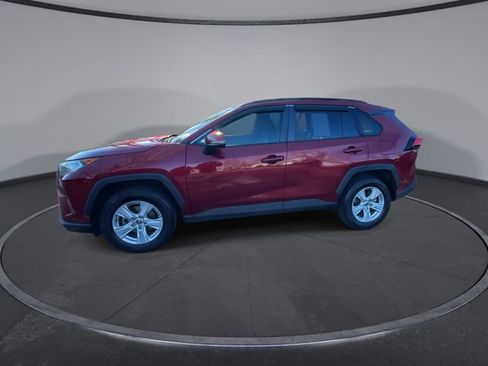 Used 2020 Toyota RAV4 XLE image 8