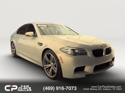 Used 2014 BMW M5