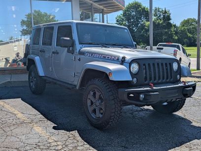 Used 2018 Jeep Wrangler Unlimited Rubicon w/ Max Tow Package