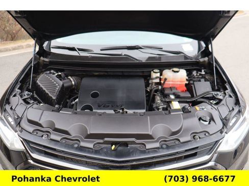 Used 2021 Chevrolet Traverse RS w/ LPO, Roadside Safety Package image 31