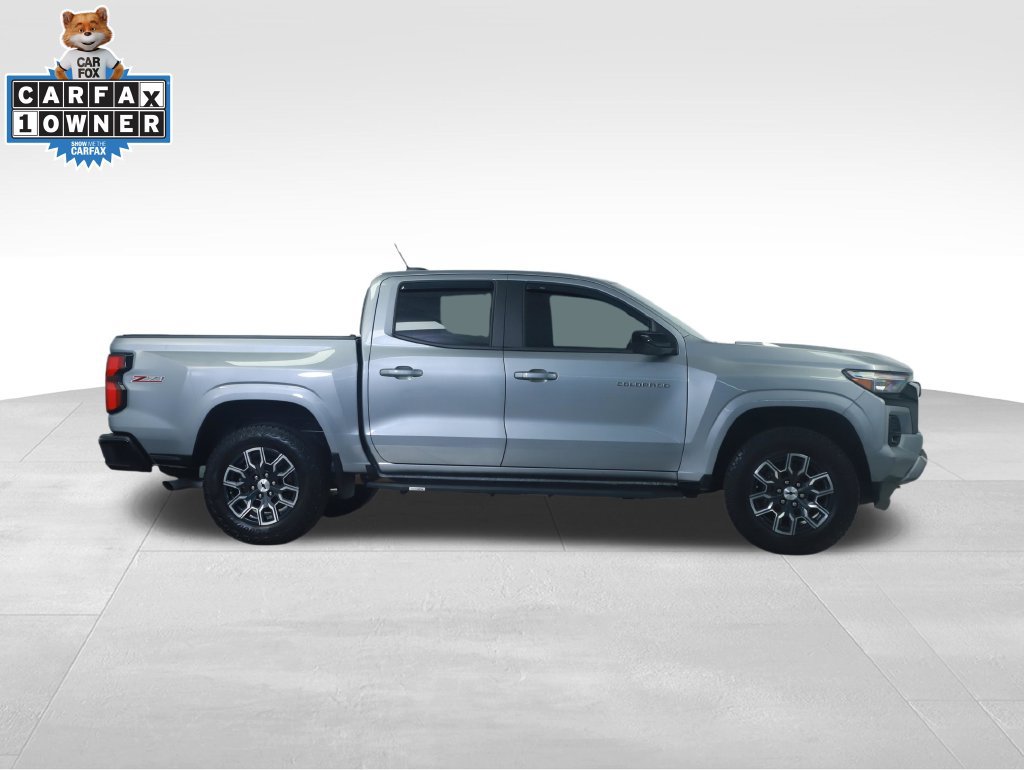 Used 2024 Chevrolet Colorado Z71 w/ Z71 Convenience Package 2 AWD/4WD image 13