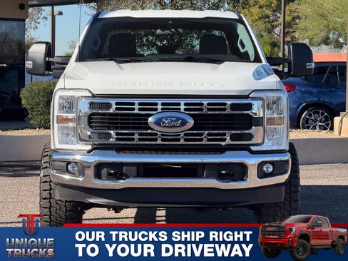Used 2024 Ford F250 XLT w/ FX4 Off-Road Package image 2