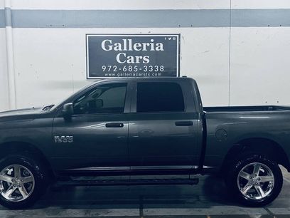 Used 2017 RAM 1500 Express w/ Express Value Package