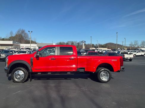 New 2026 Ford F450 XL w/ XL Driver Assist Package image 8