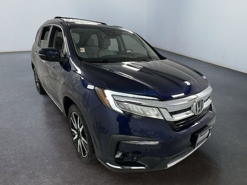 Used 2022 Honda Pilot Elite image 1