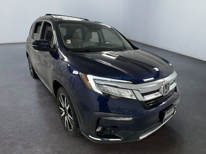 Used 2022 Honda Pilot Elite
