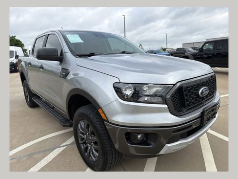 Used 2023 Ford Ranger XLT w/ Equipment Group 301A Mid RWD image 1
