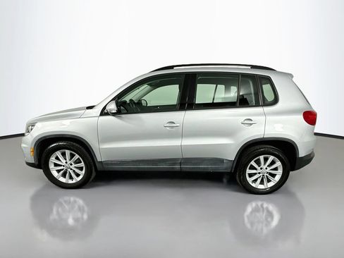 Used 2017 Volkswagen Tiguan Limited AWD/4WD image 8