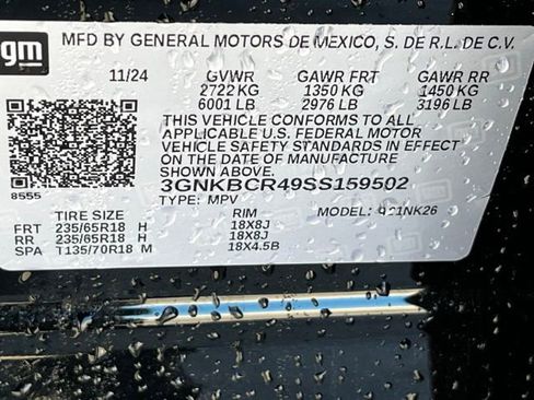 Used 2025 Chevrolet Blazer LT image 35